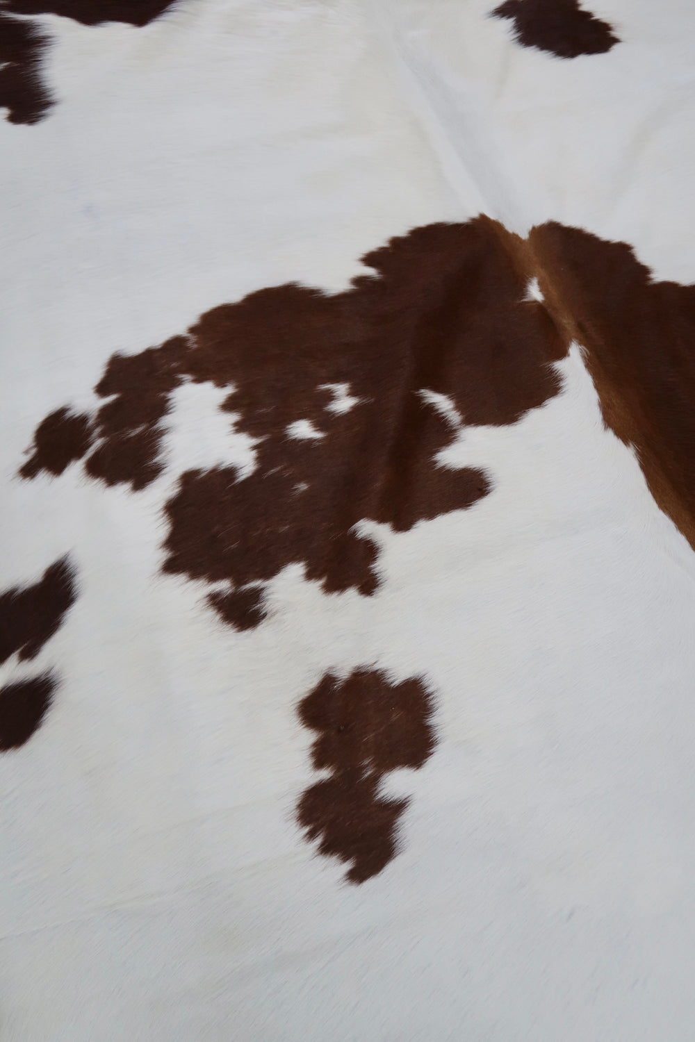 11A: Genuine Natural Cowhide Rug