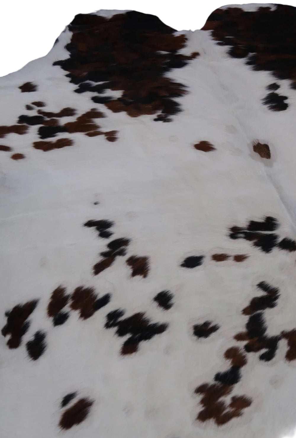 13A: Genuine Natural Cowhide Rug