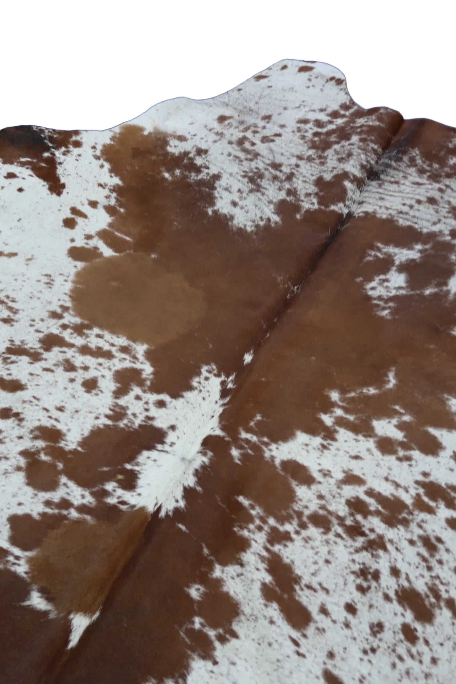 18A: Luxury Genuine Natural Cowhide Rug