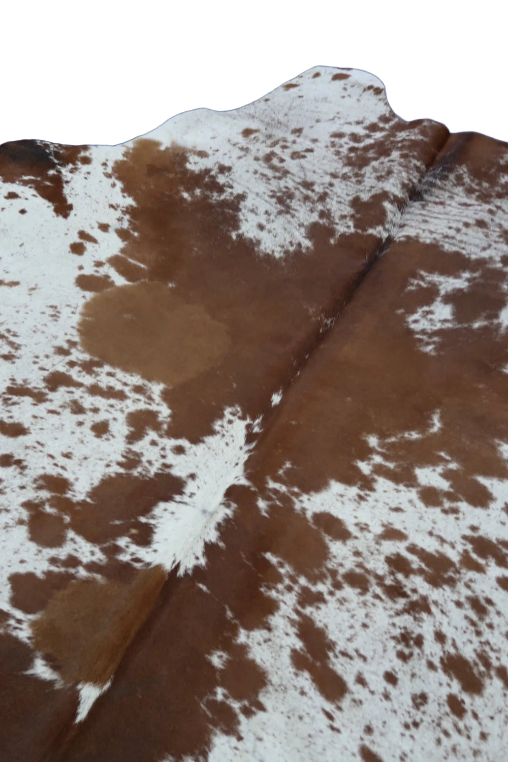 18A: Luxury Genuine Natural Cowhide Rug
