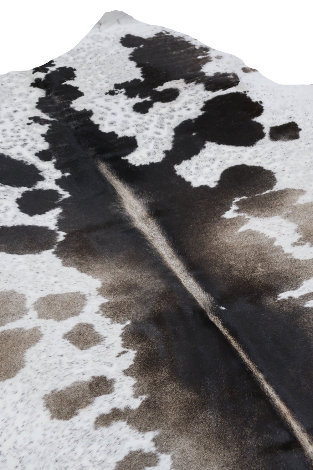 19E: Luxury Genuine Natural Cowhide Rug