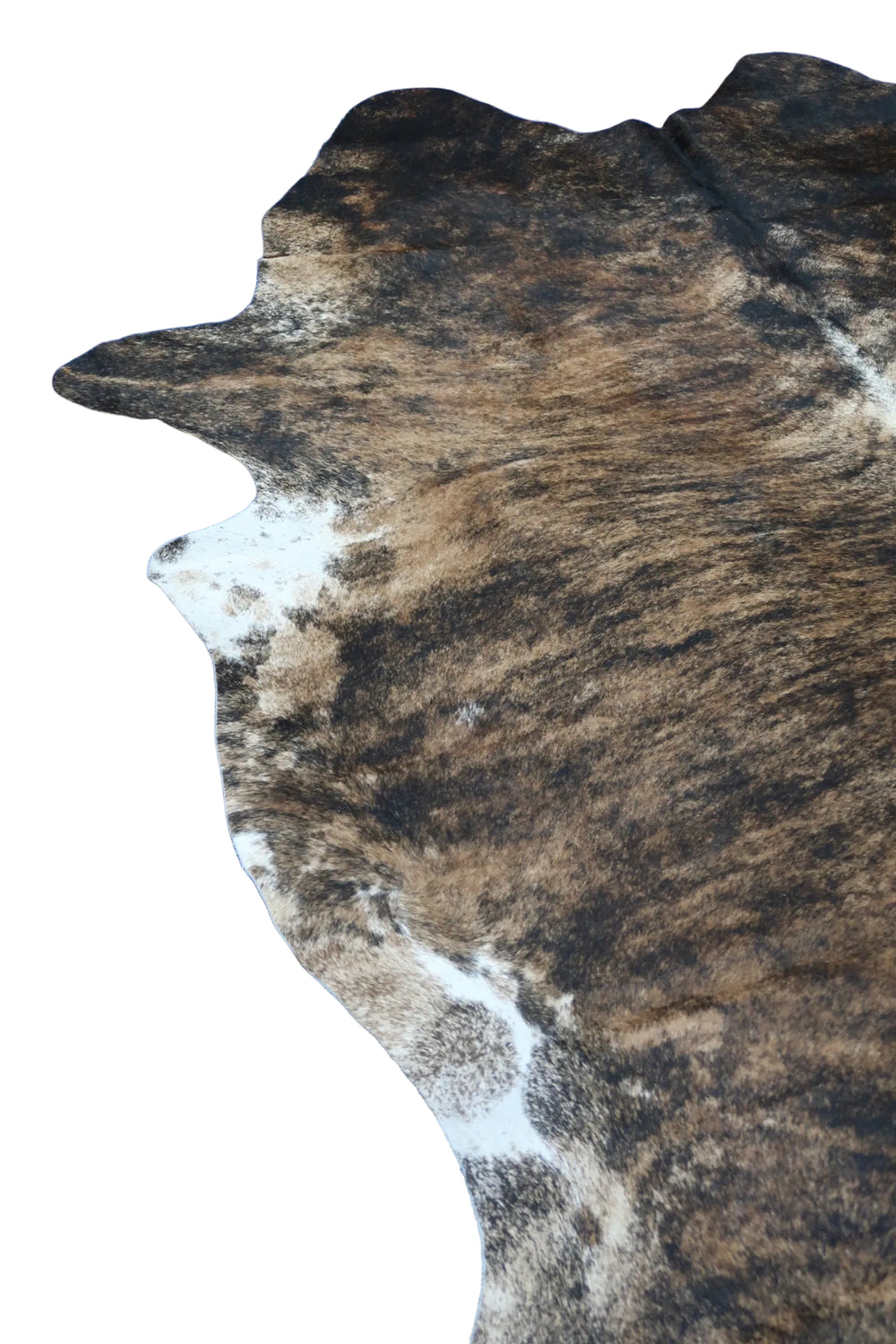 21E: Genuine Natural Cowhide Rug
