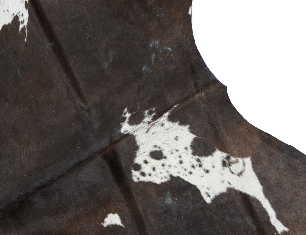 26E: Genuine Natural Cowhide Rug