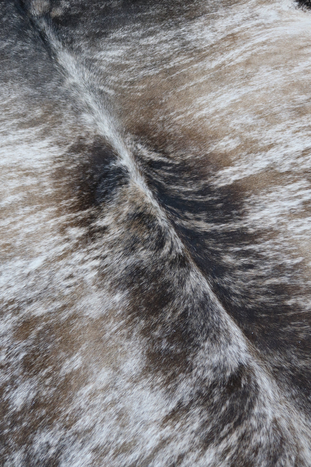 27E: Luxury Genuine Natural Cowhide Rug