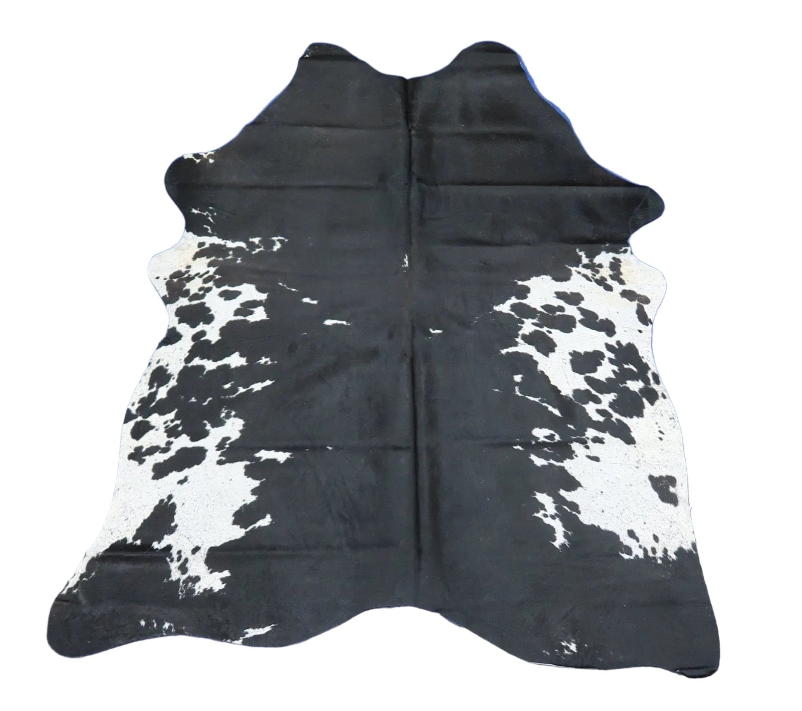 32A: Genuine Natural Cowhide Rug