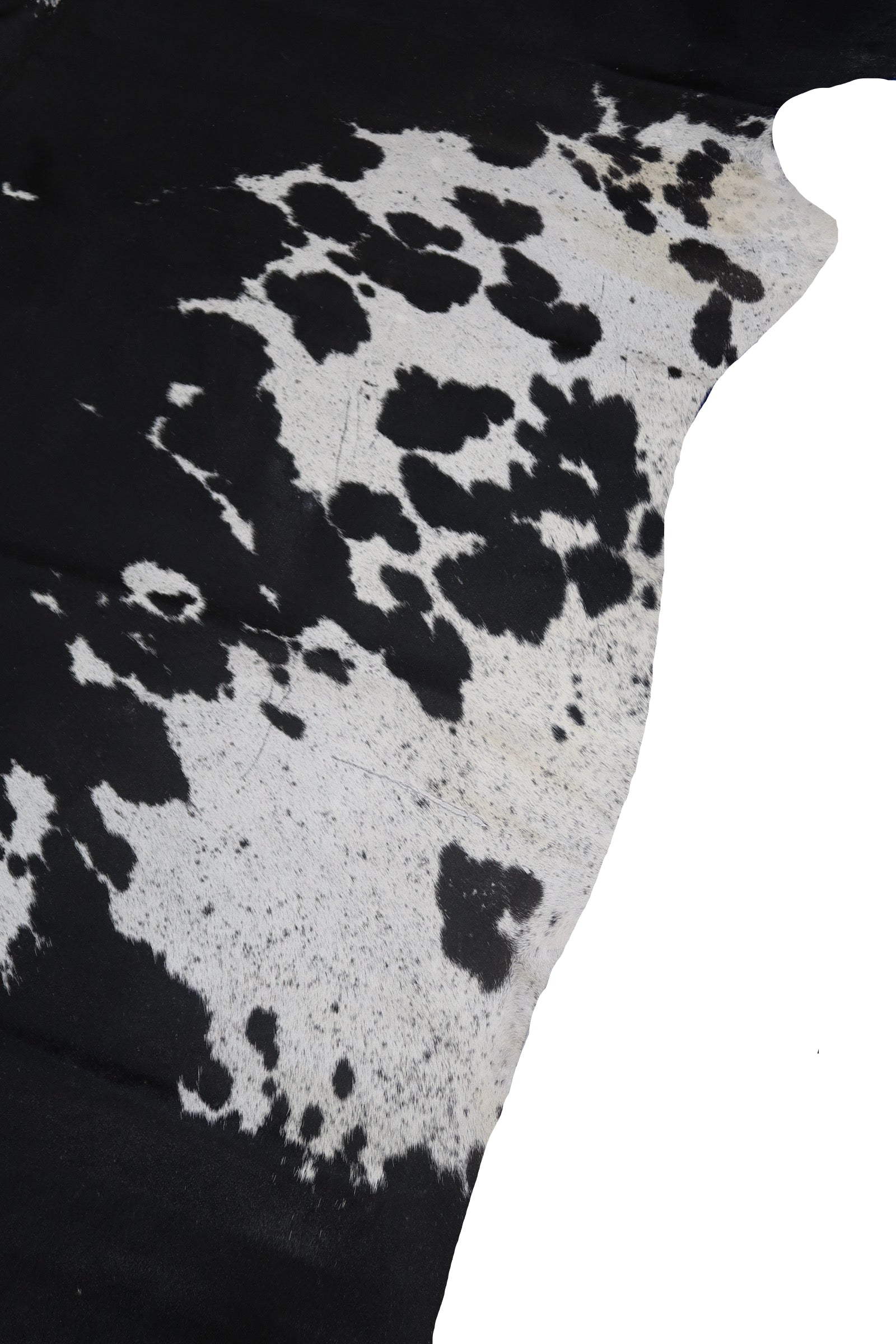32A: Genuine Natural Cowhide Rug
