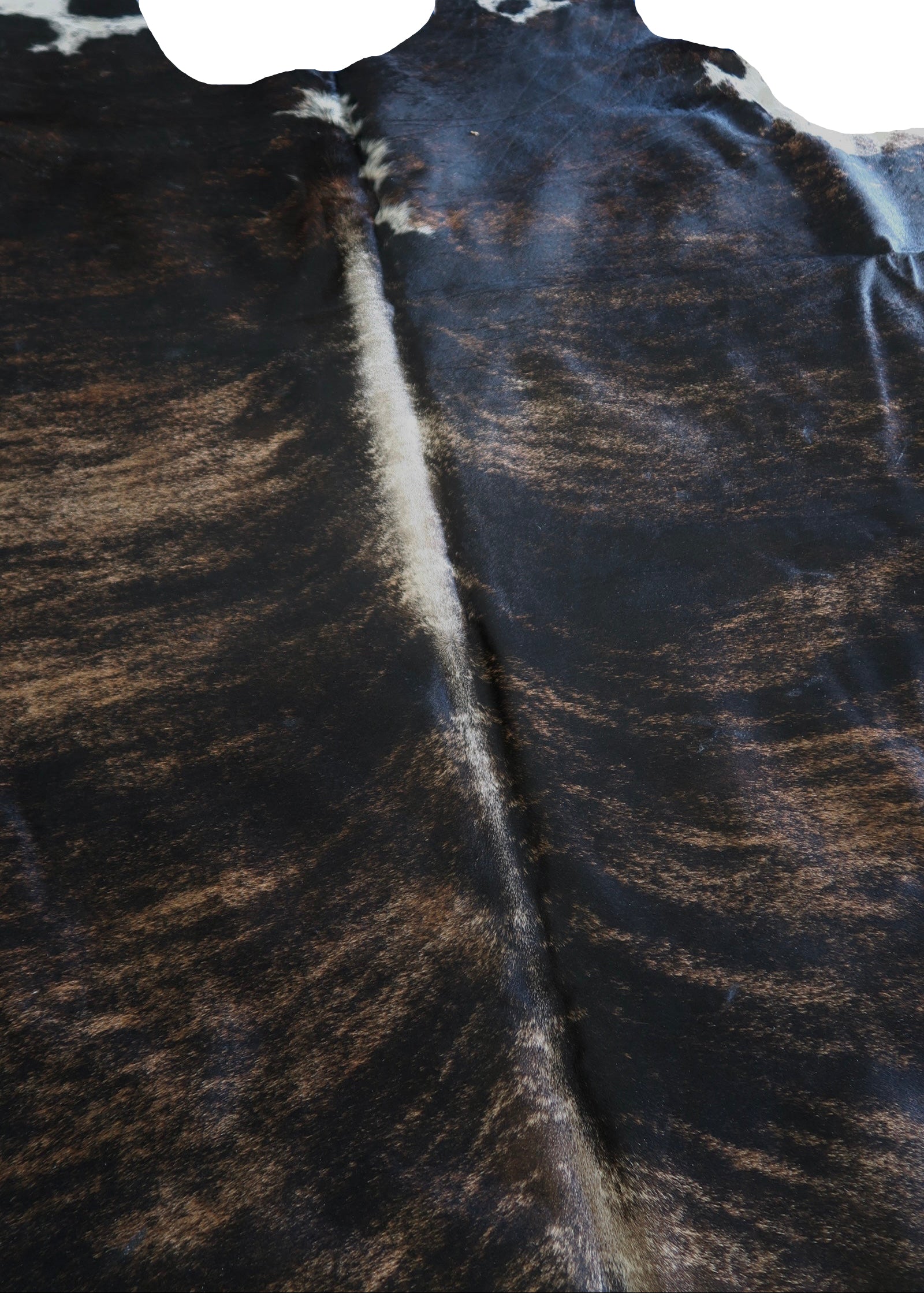 8A: Luxury Genuine Natural Cowhide Rug