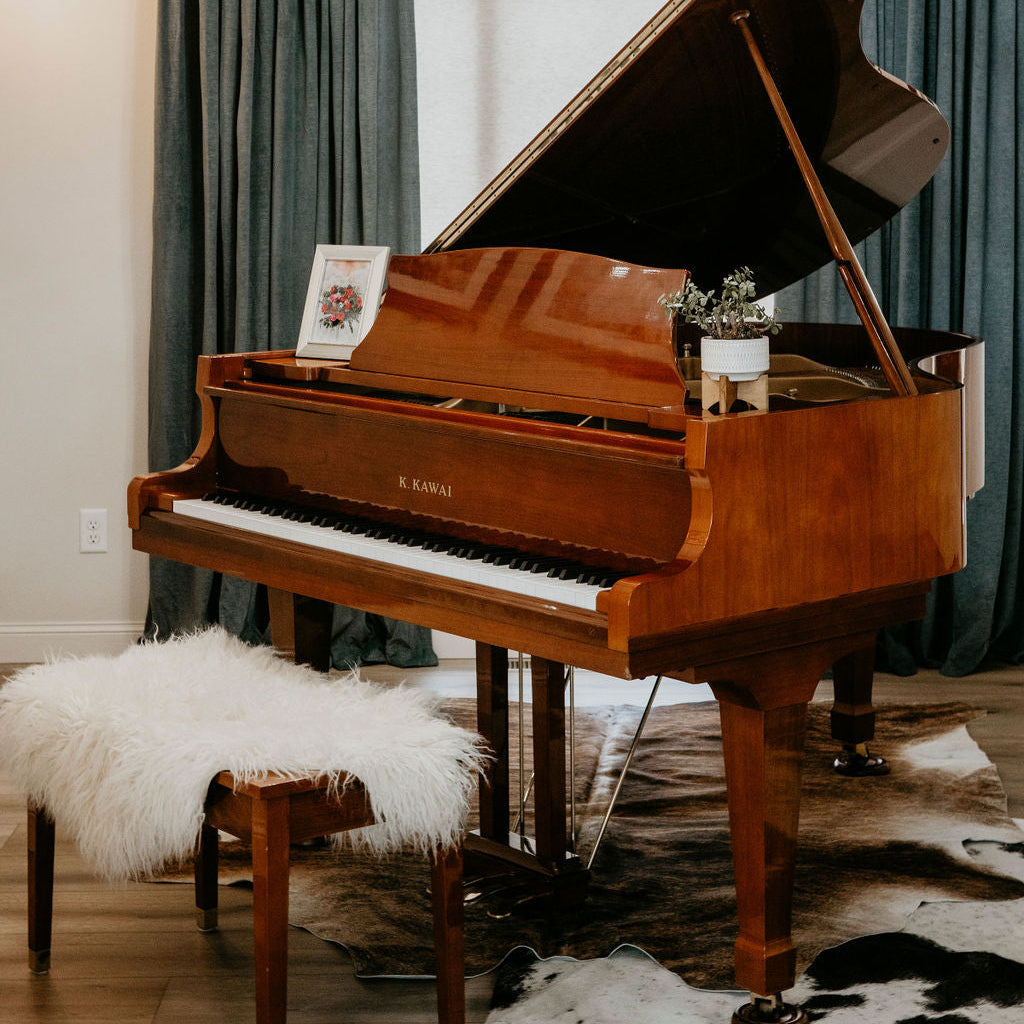 Tibetan Lamb Pelt - Multiple Colors