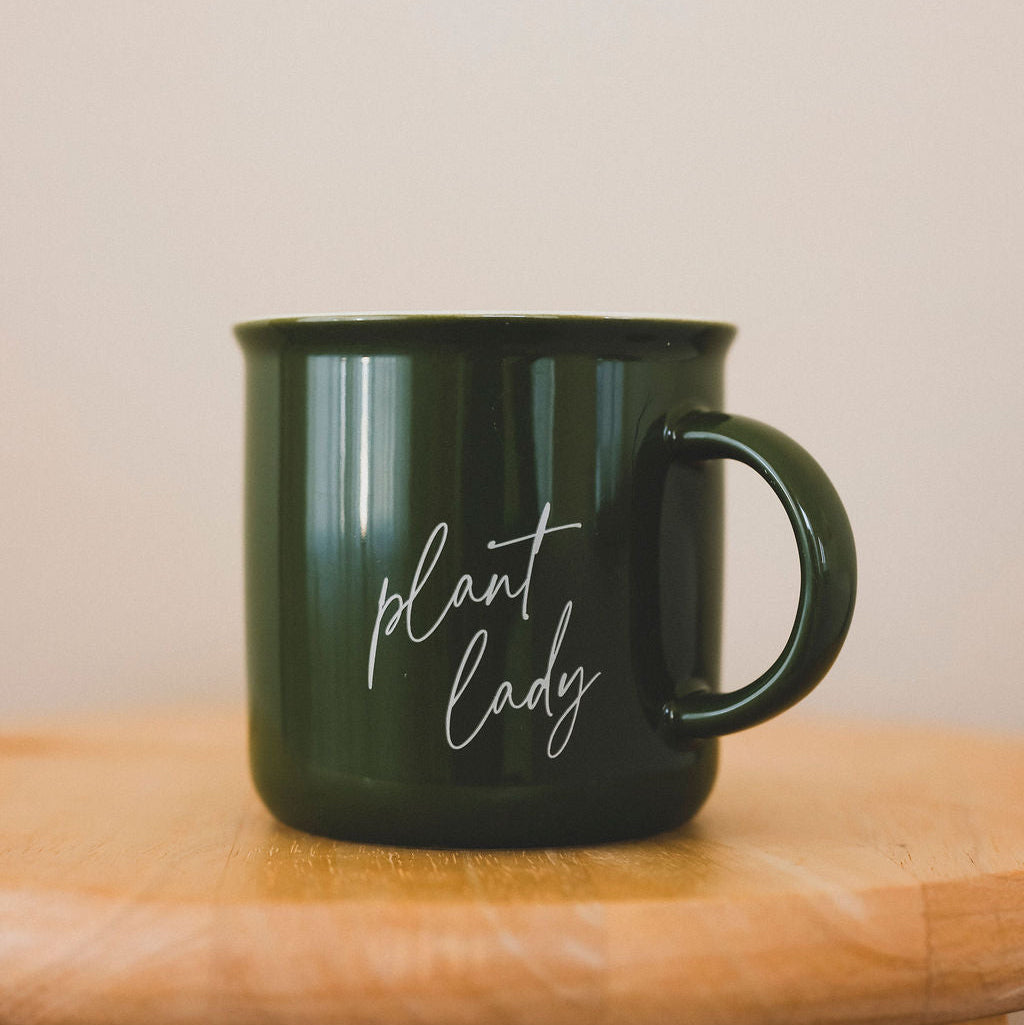 Plant Lady Mug