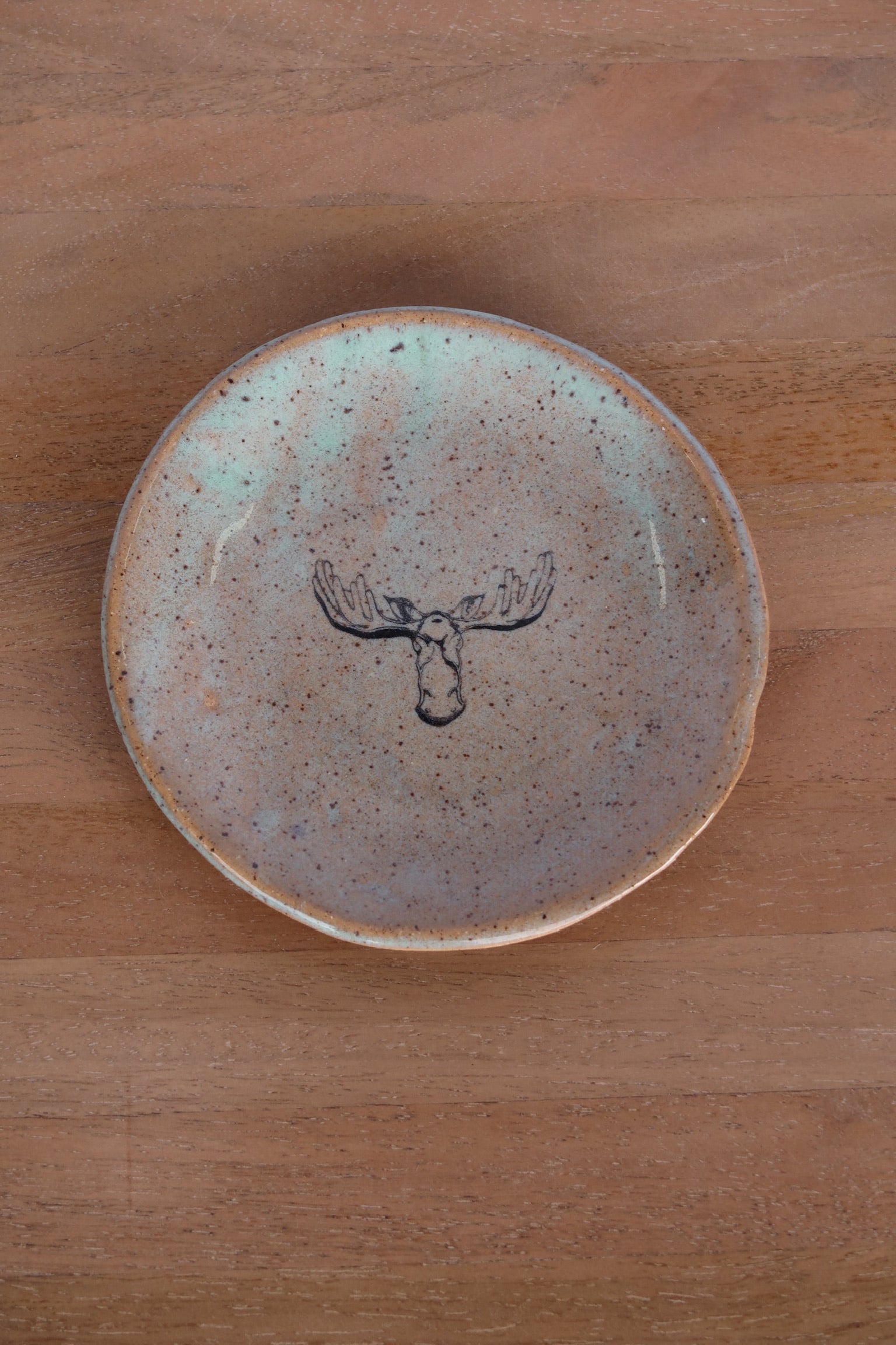 Handmade Western Mini Plate - 8 Styles