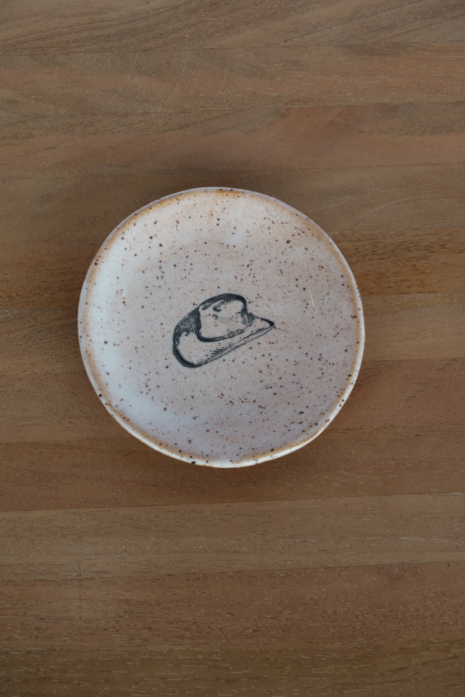 Handmade Western Mini Plate - 8 Styles