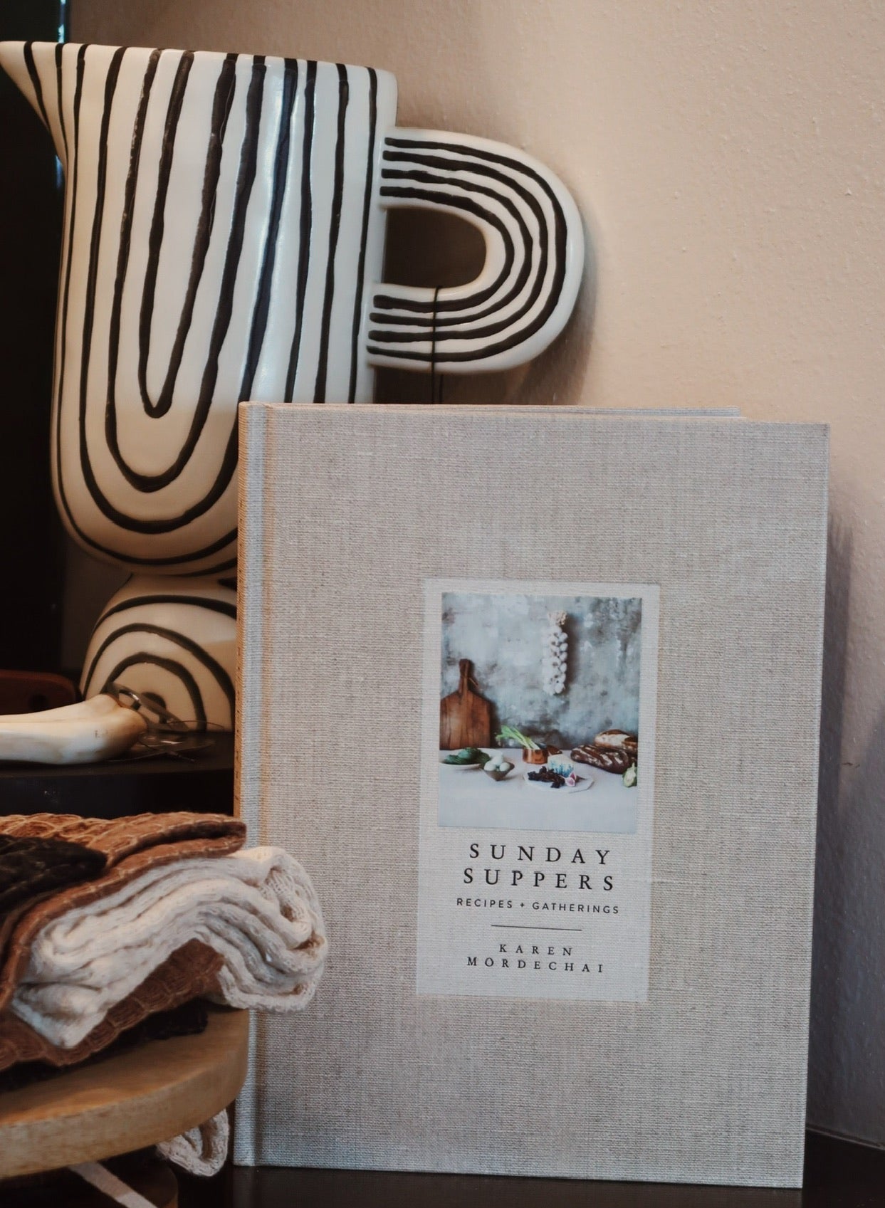 Sunday Suppers Recipe Book