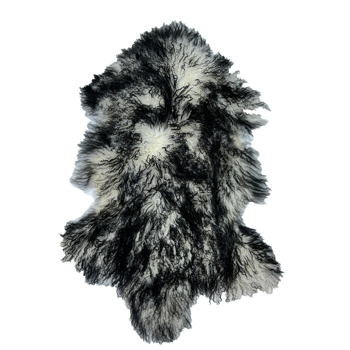 Tibetan Lamb Pelt - Multiple Colors