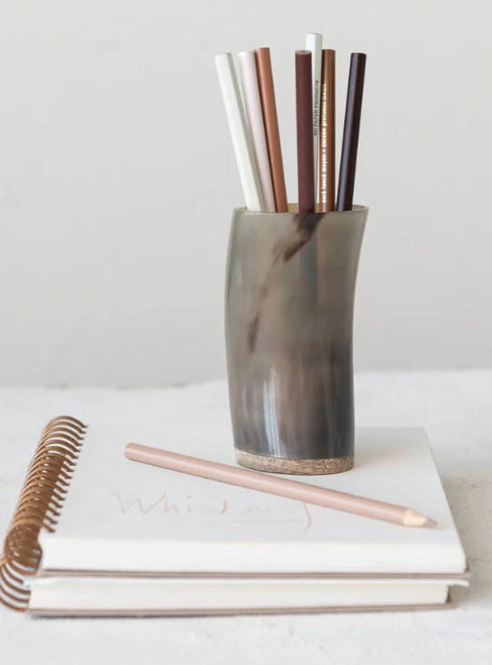 Natural Horn Cup