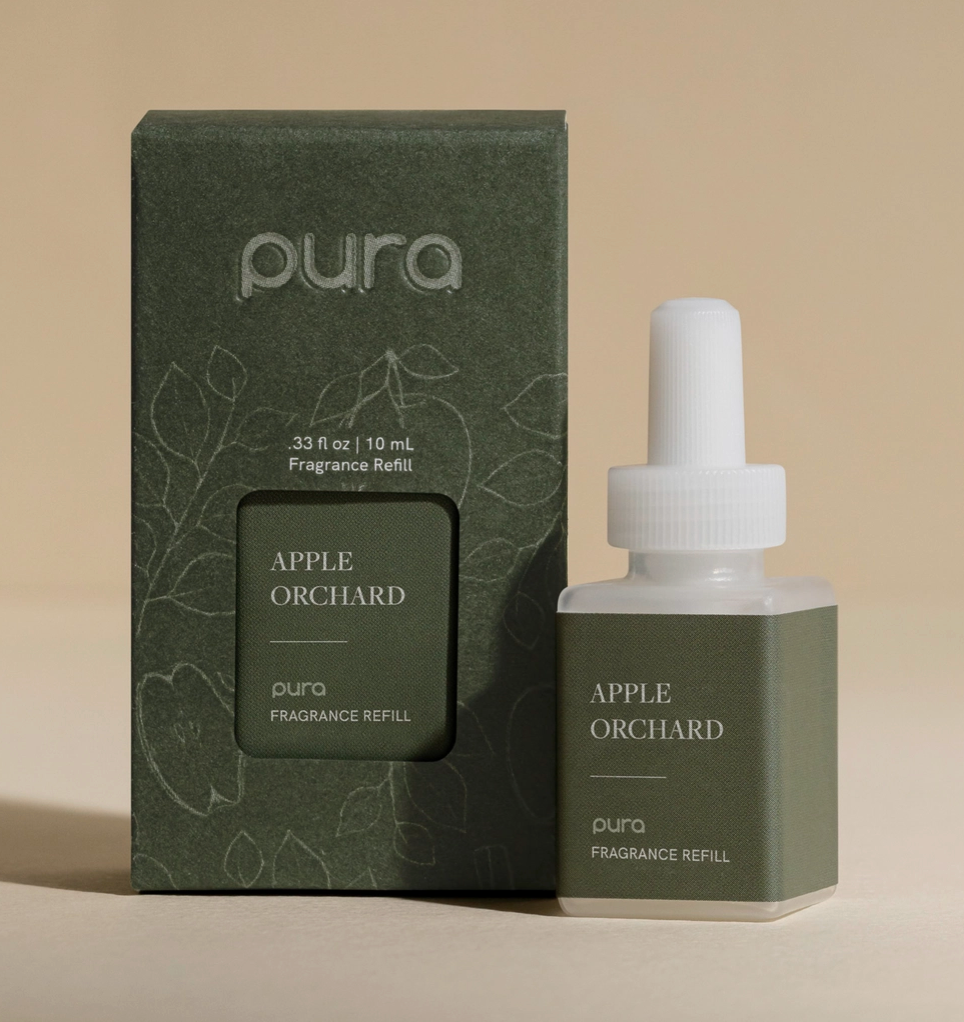 Pura Home Diffuser Scent Refill- 12 Scents