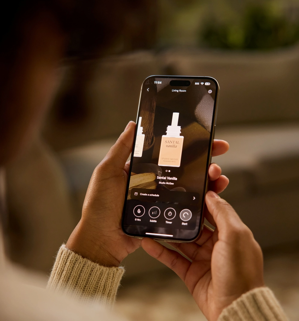 Pura Home MINI Smart Diffuser