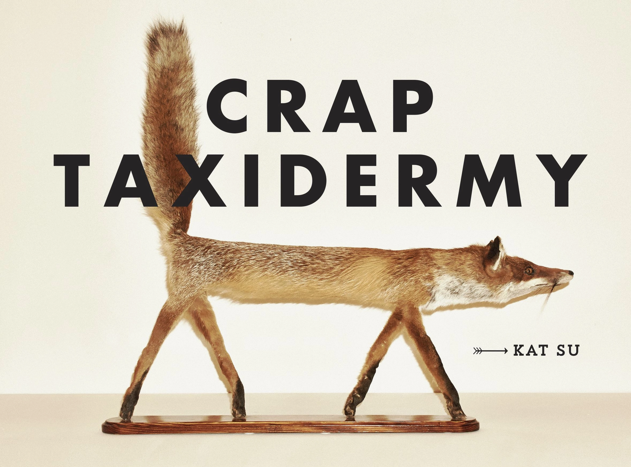 Crap Taxidermy Book