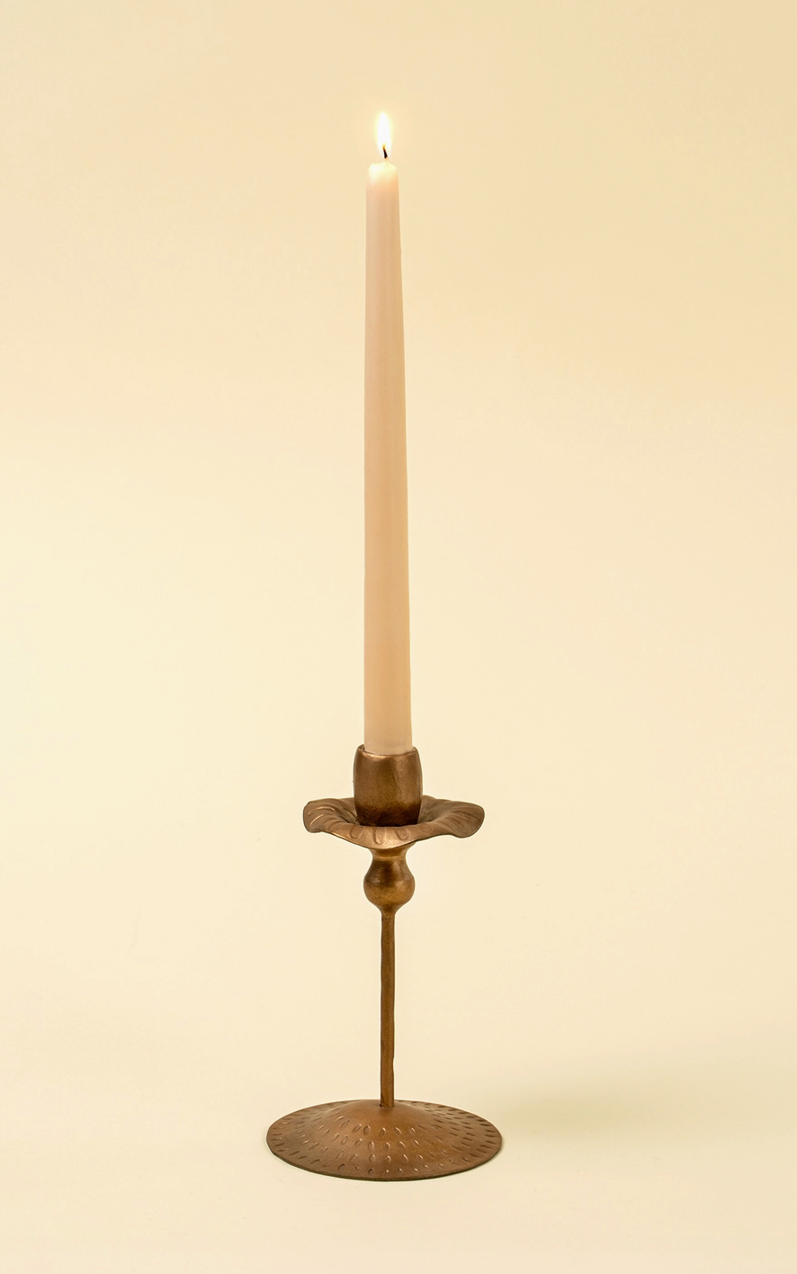 Tulip Taper Candle Holder- 2 Sizes
