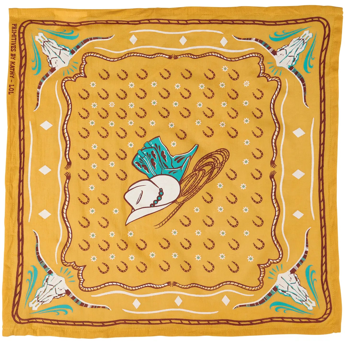 Western Bandana