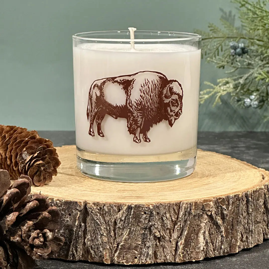 Hand-Poured Soy Candle