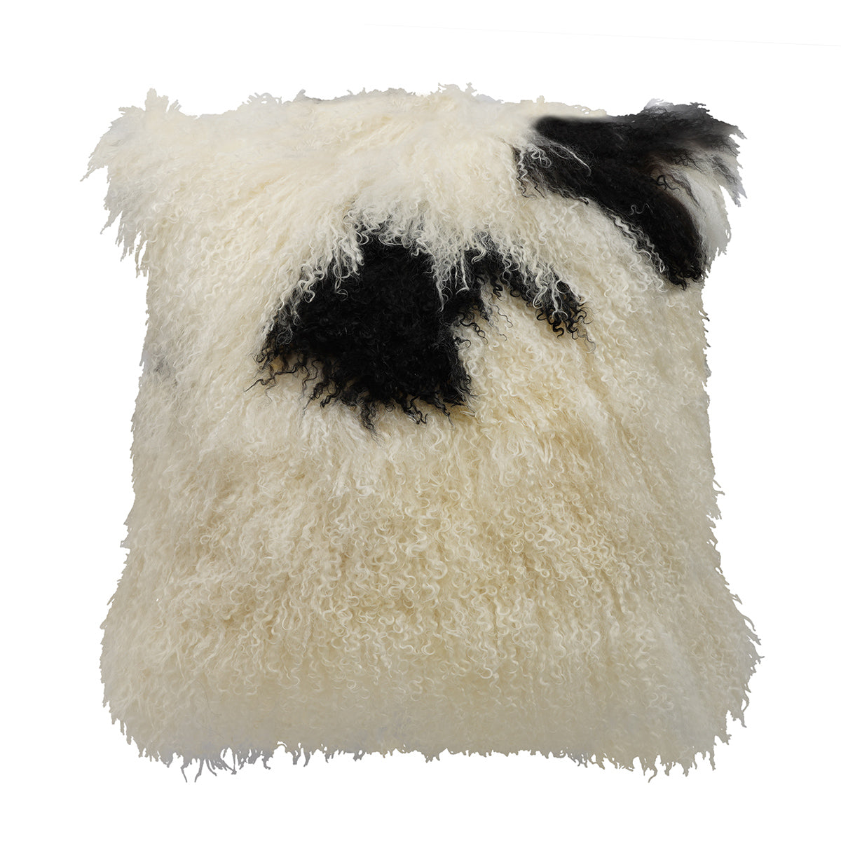 Tibetan Lamb Pillows - Multiple Colors & Sizes