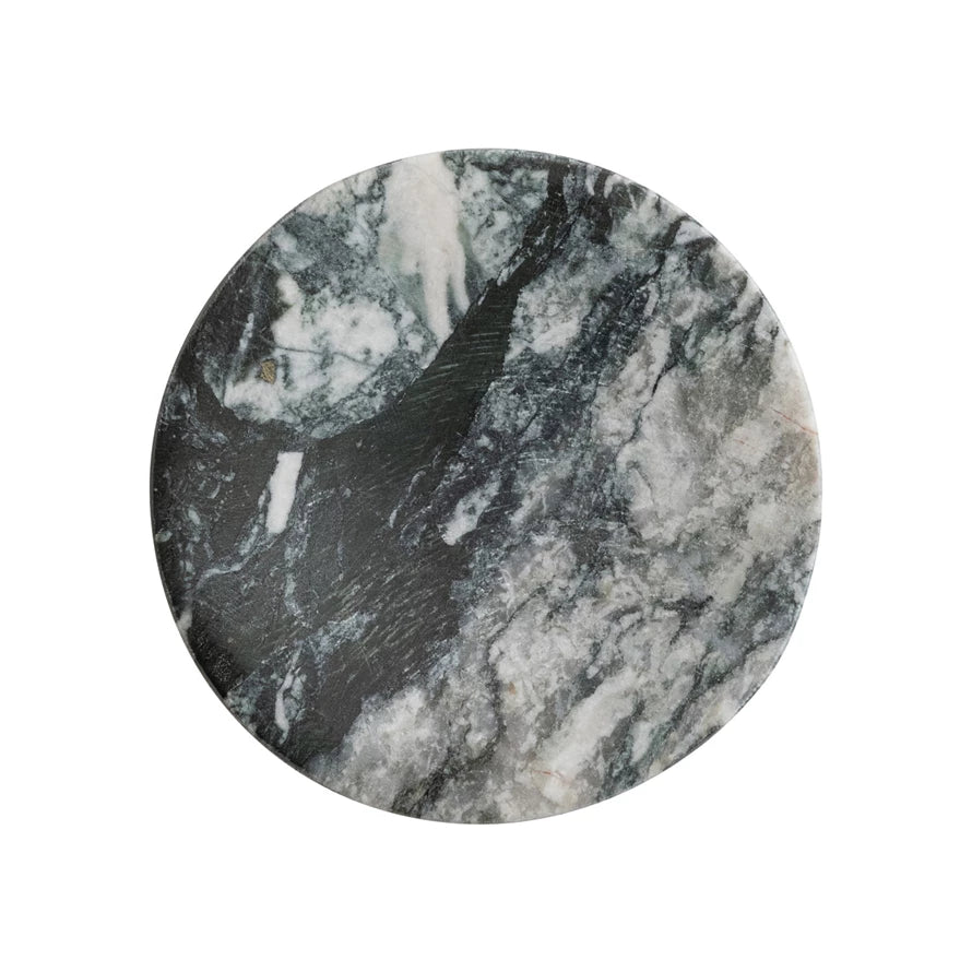 Black Marble Dish