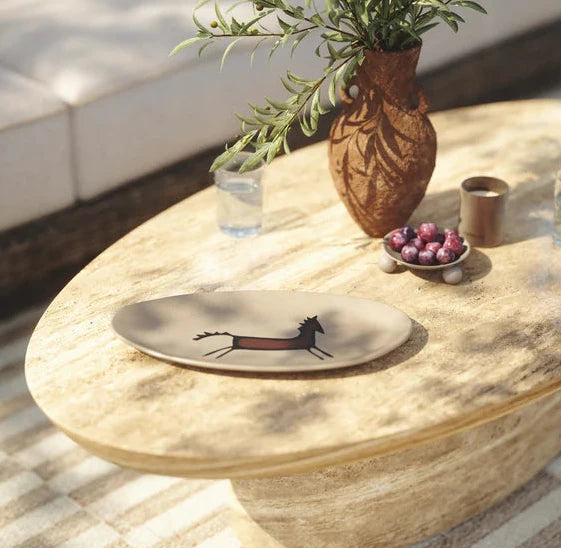 Handmade Ceramic Catchall Dish