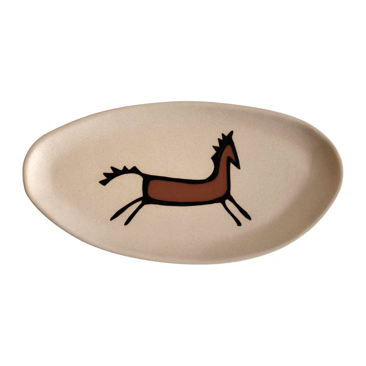 Handmade Ceramic Catchall Dish