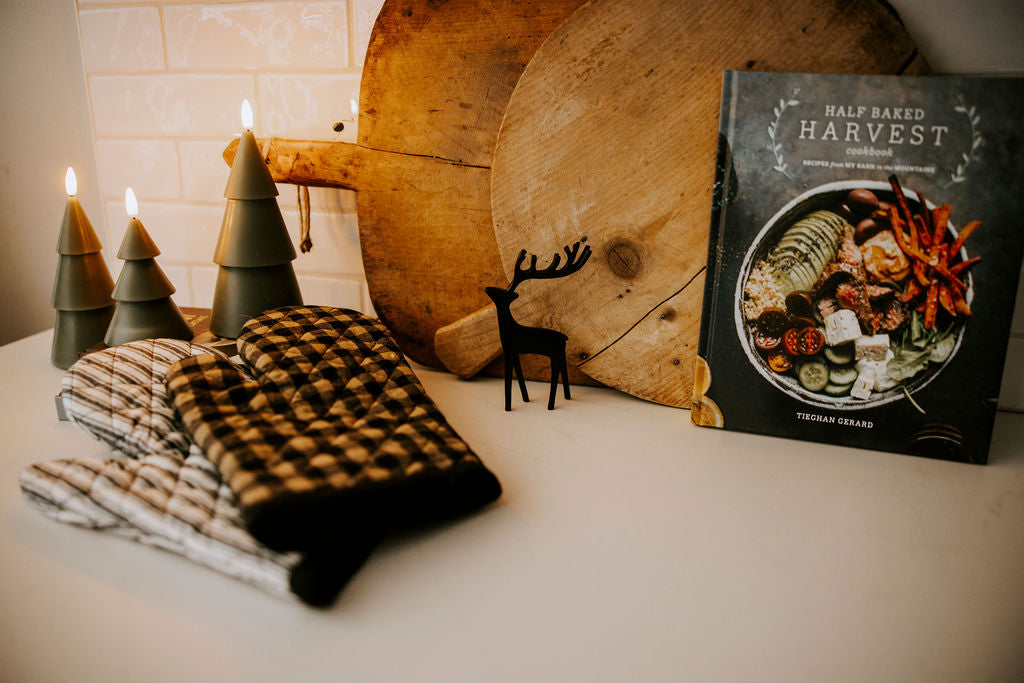 Half Baked Harvest Cookbook
