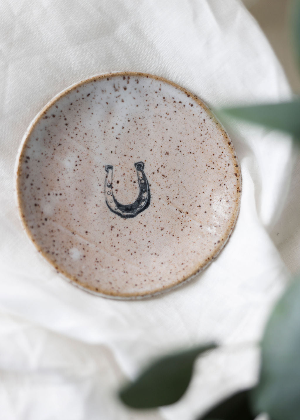 Handmade Western Mini Plate - 8 Styles