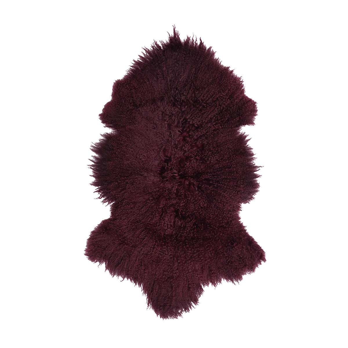 Tibetan Lamb Pelt - Multiple Colors