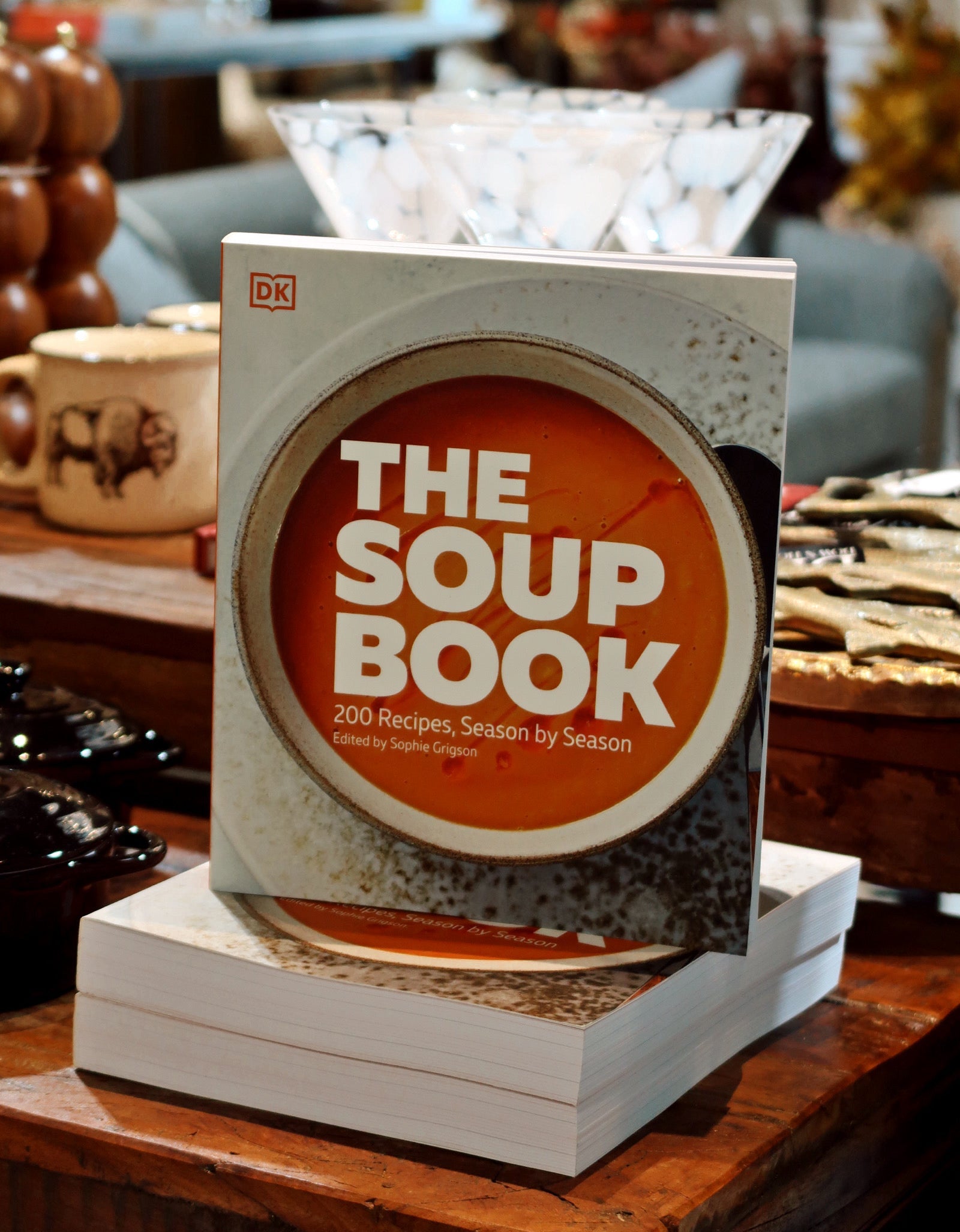 The Soup Book