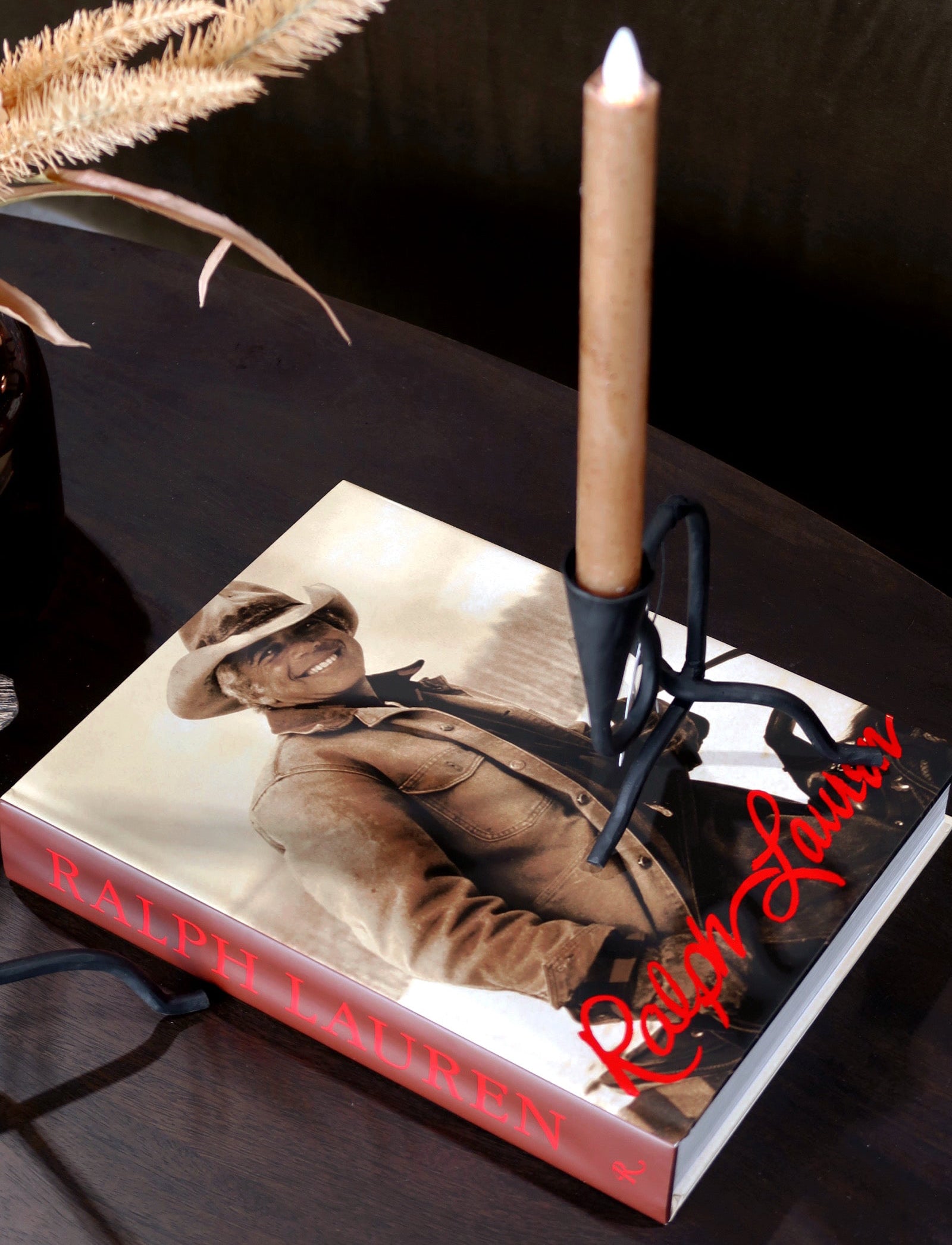 50 Years of Ralph Lauren Book