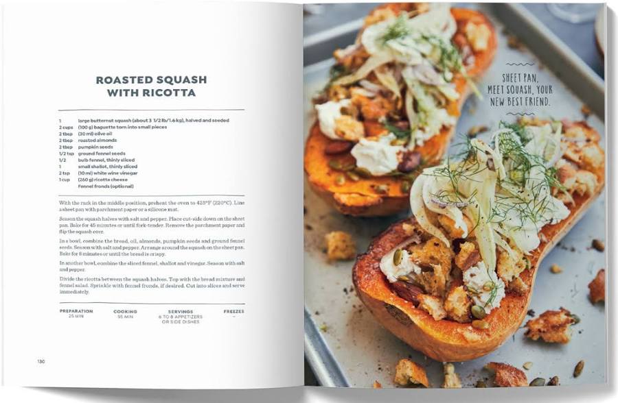 Sheet Pan Everything Cookbook