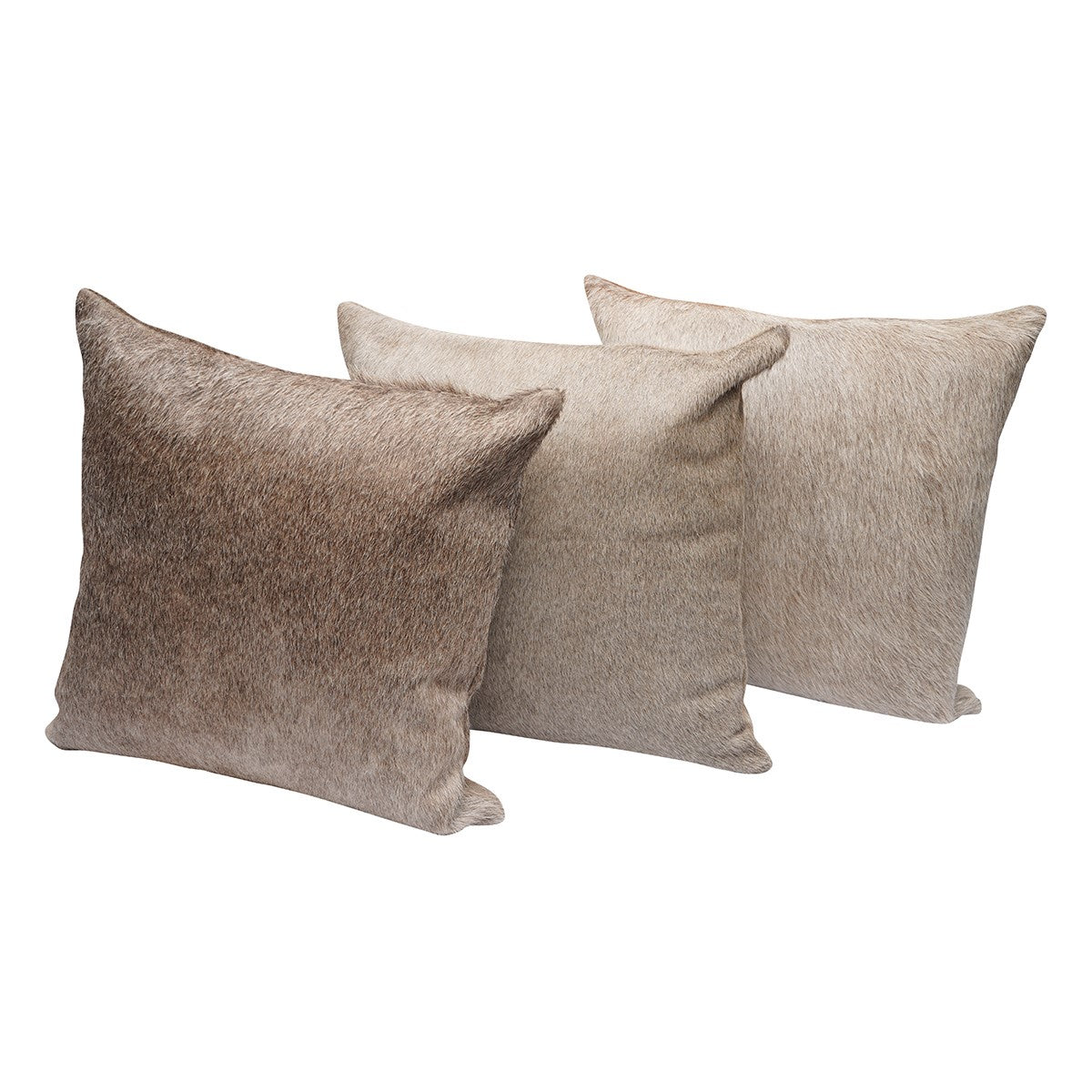 Natural Cowhide Pillows - 20