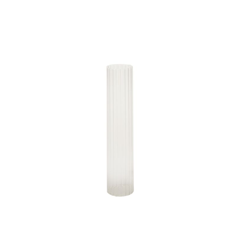 Ribbed Glass Sleeve - 4 Sizes