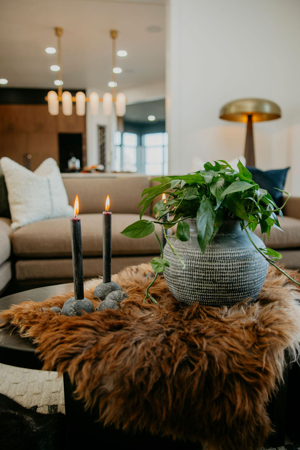 Image of Down Home by DeBoers store products displayed on coffee table