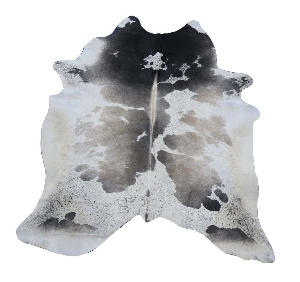 07C: Luxury Genuine Natural Cowhide Rug