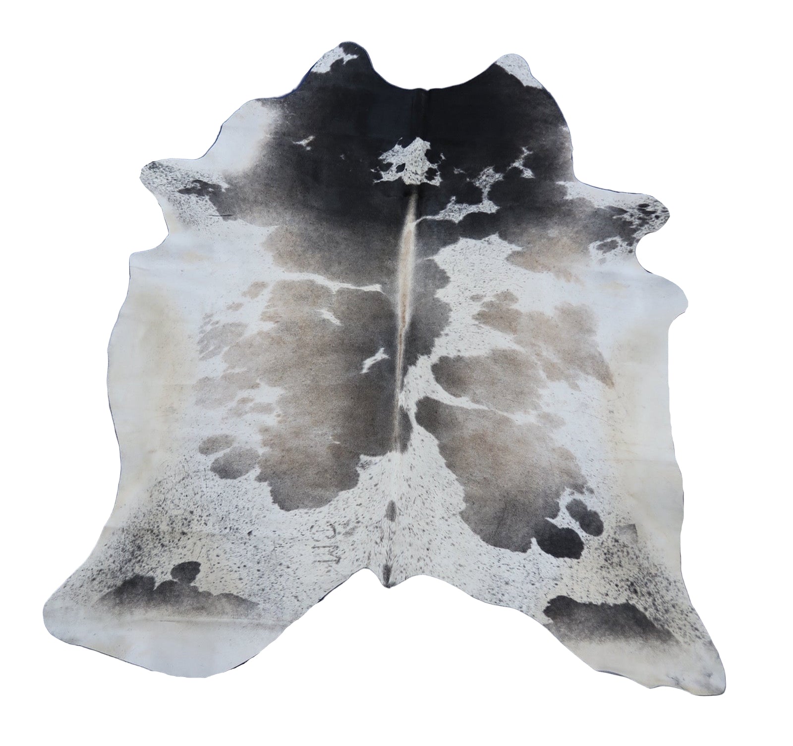 07C: Luxury Genuine Natural Cowhide Rug