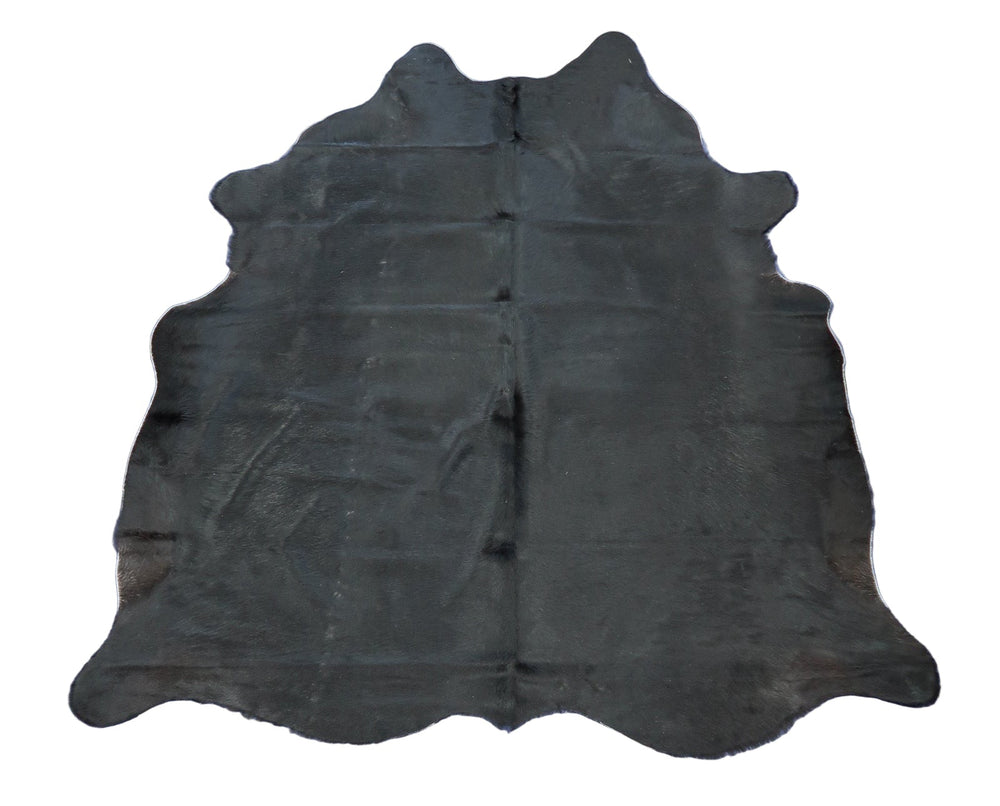 10C: Luxury Genuine Natural Cowhide Rug