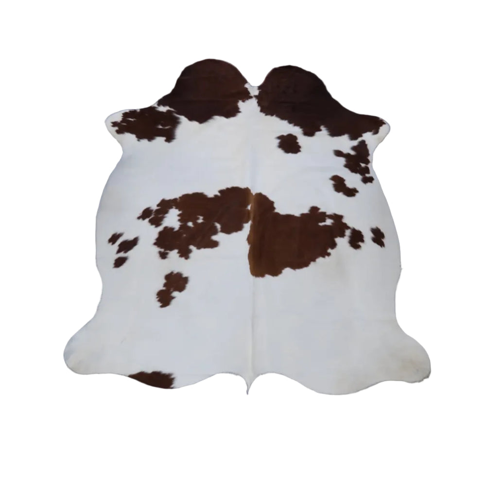 11A: Genuine Natural Cowhide Rug