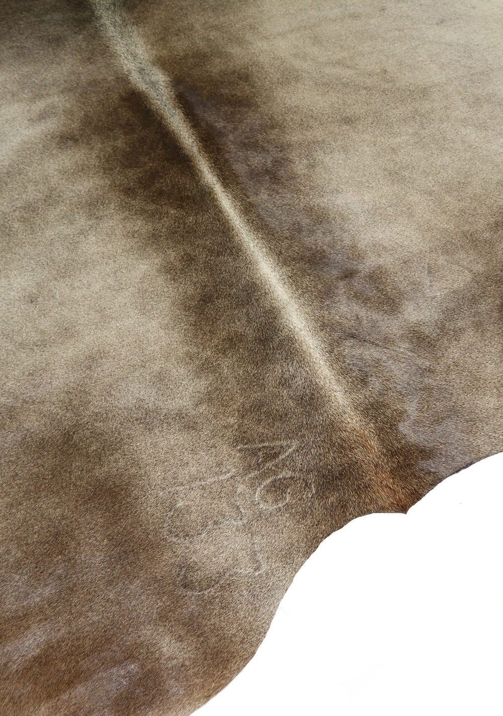 15C: Luxury Genuine Natural Cowhide Rug