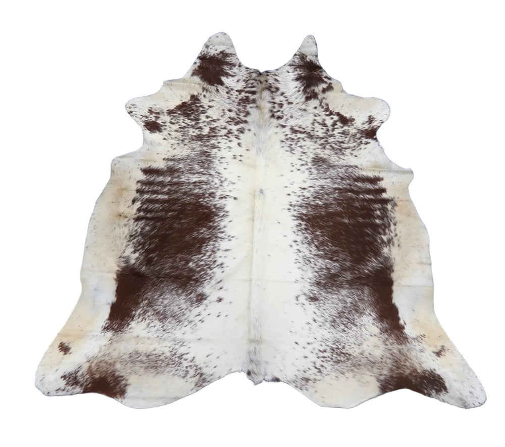15E: Luxury Genuine Natural Cowhide Rug