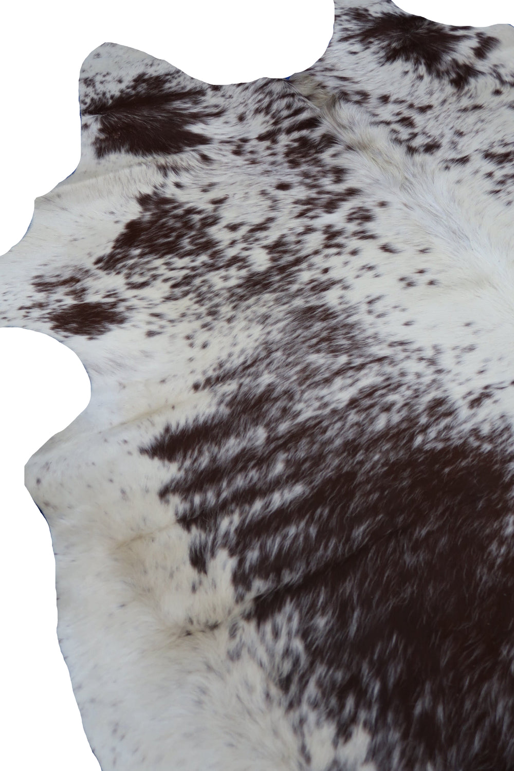 15E: Luxury Genuine Natural Cowhide Rug