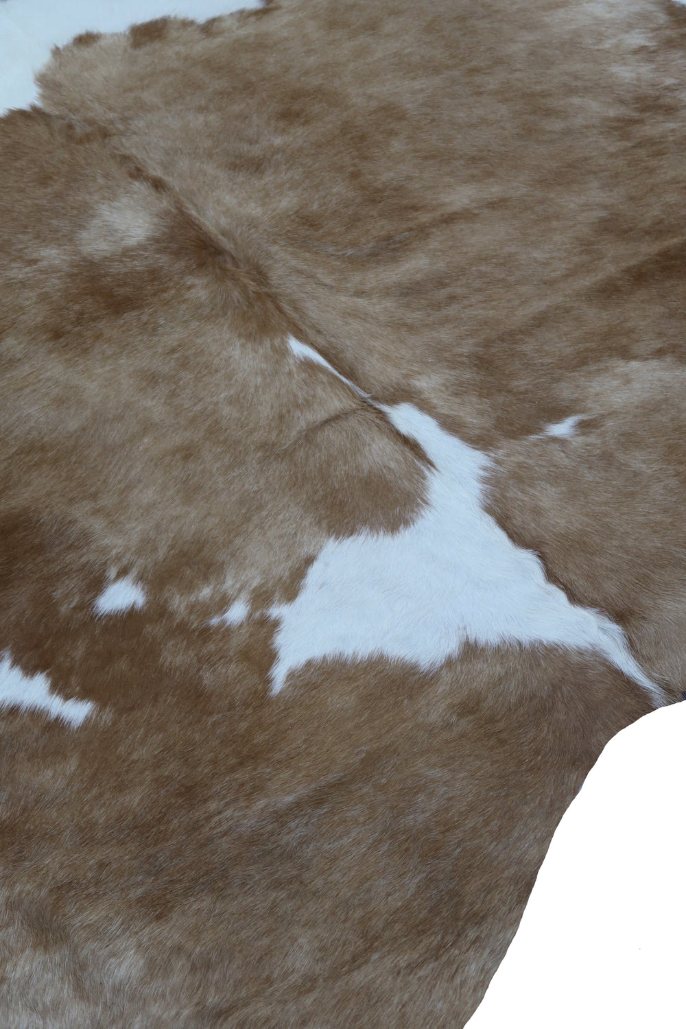 17E: Luxury Genuine Natural Cowhide Rug
