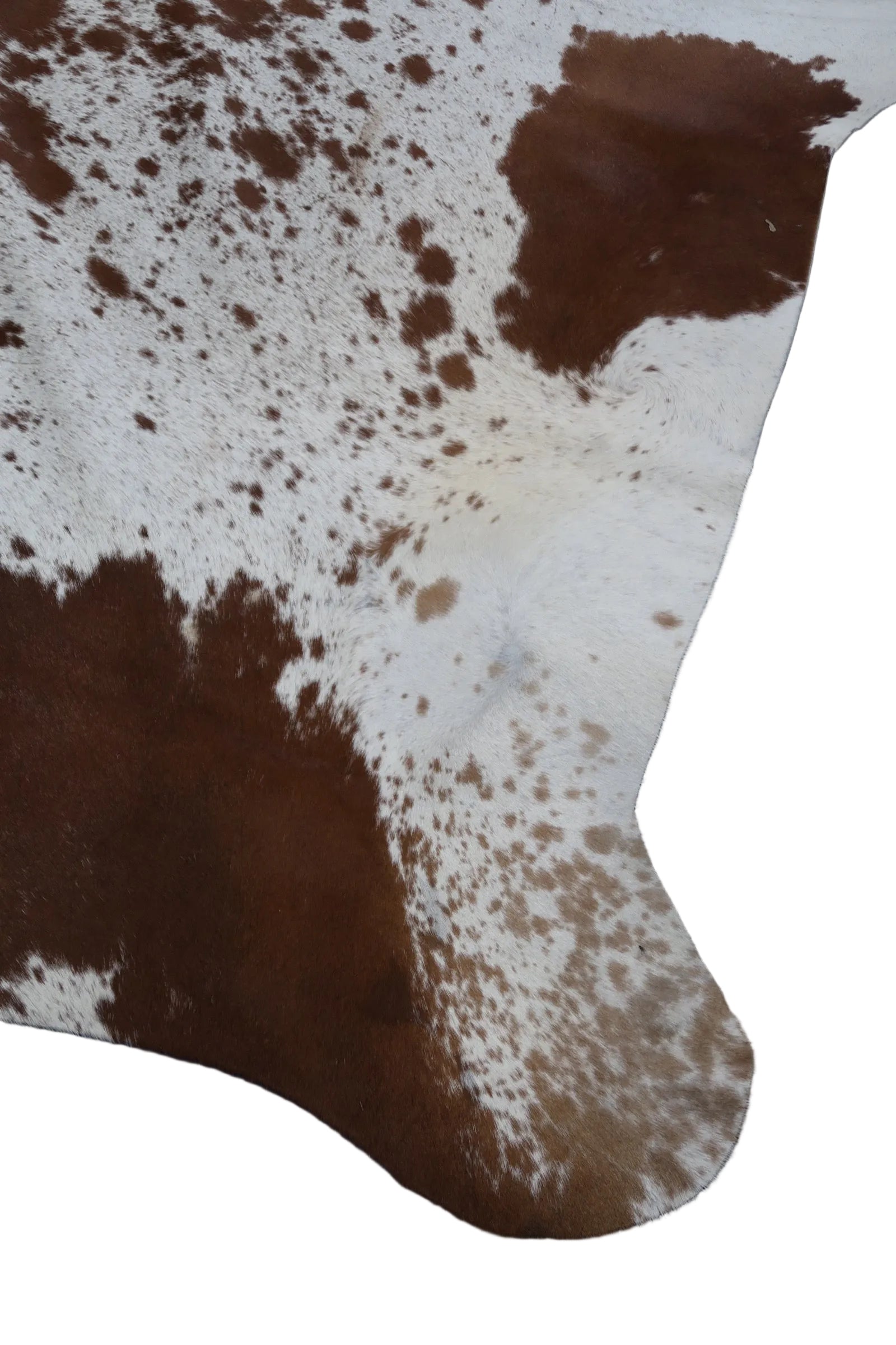 18A: Luxury Genuine Natural Cowhide Rug