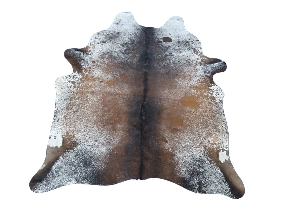 19A: Luxury Genuine Natural Cowhide Rug