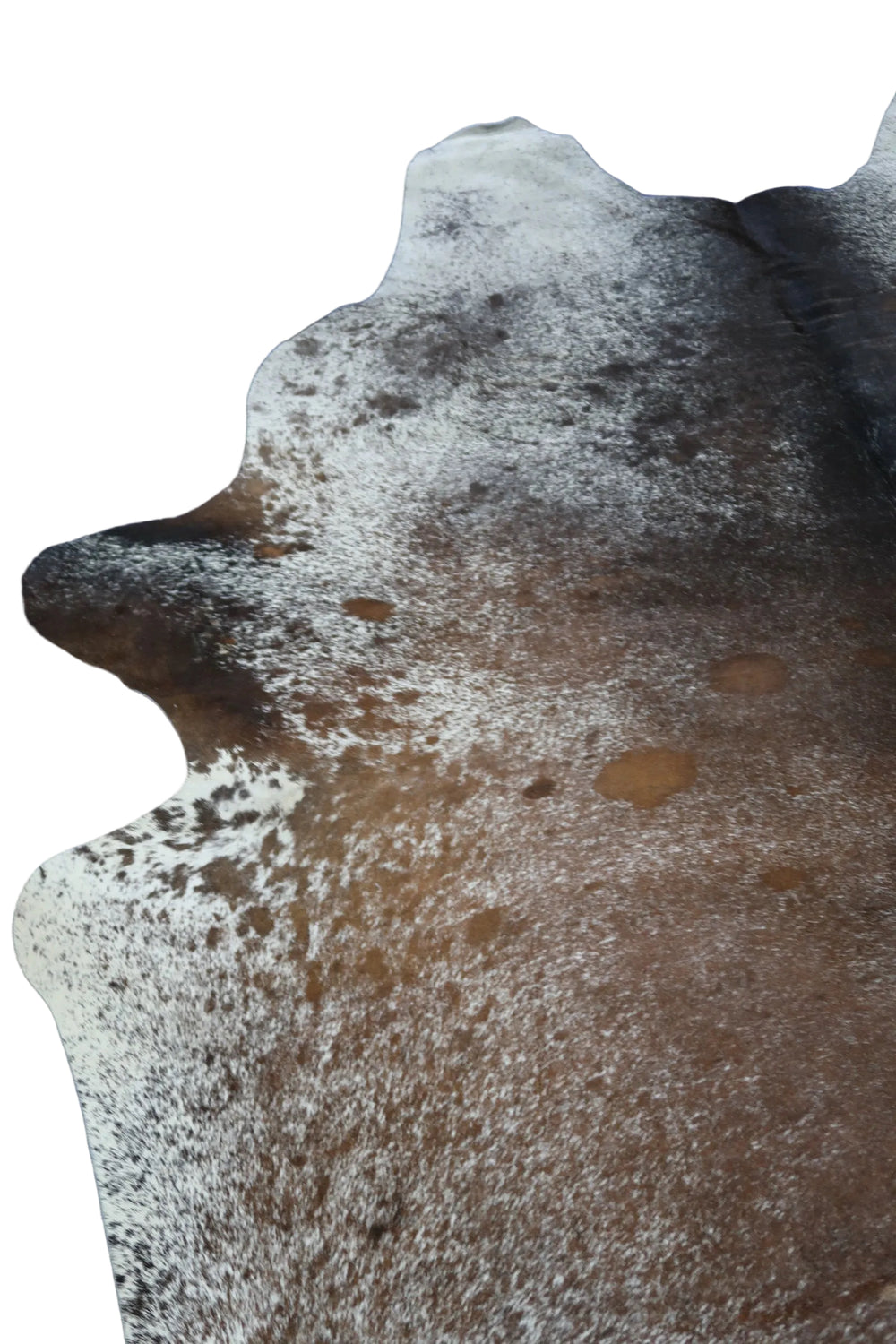 19A: Luxury Genuine Natural Cowhide Rug