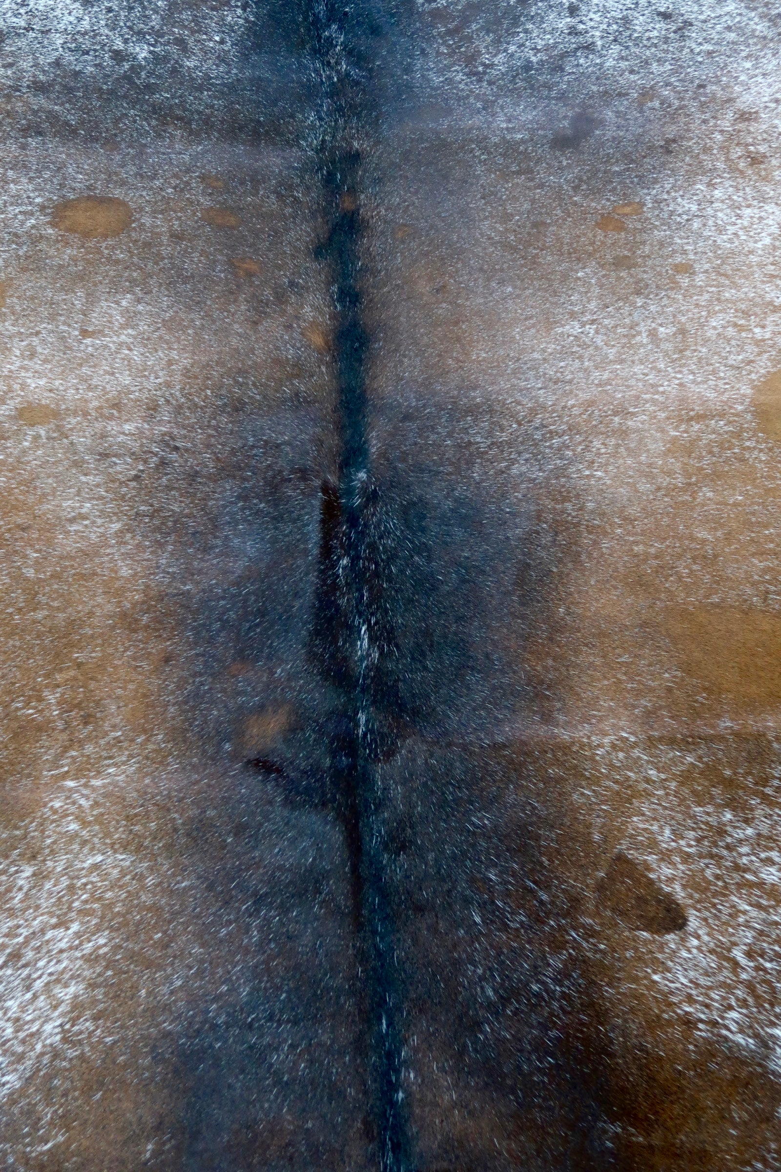 19A: Luxury Genuine Natural Cowhide Rug