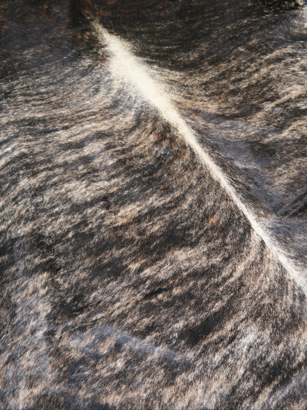 1C: Luxury Genuine Natural Cowhide Rug